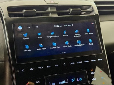 2024 Hyundai Tucson Hybrid N Line