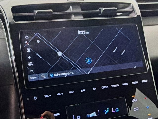 2024 Hyundai Tucson Hybrid N Line