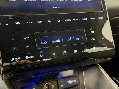 2024 Hyundai Tucson Hybrid N Line