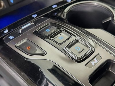 2024 Hyundai Tucson Hybrid N Line