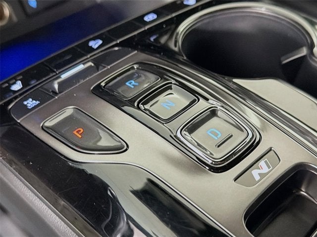 2024 Hyundai Tucson Hybrid N Line