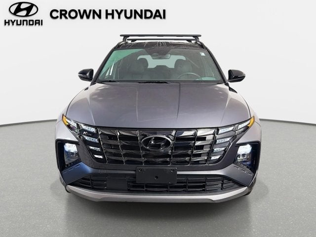 2024 Hyundai Tucson Hybrid N Line