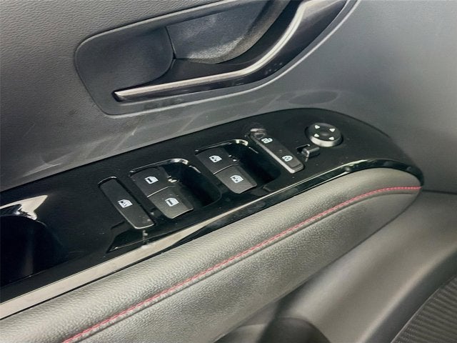 2024 Hyundai Tucson Hybrid N Line