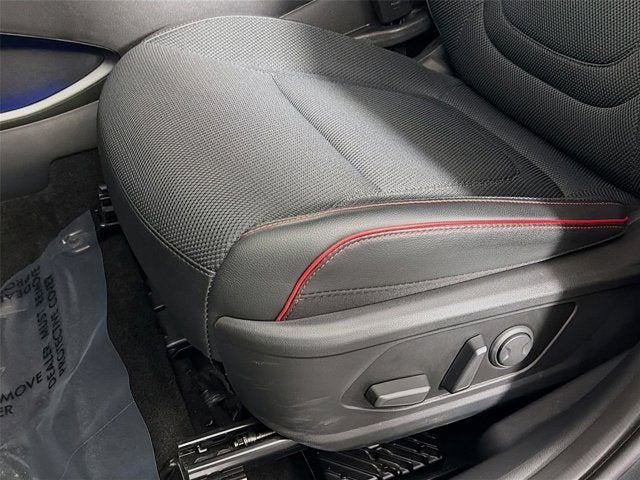 2024 Hyundai Tucson Hybrid N Line