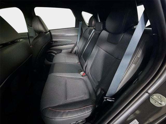 2024 Hyundai Tucson Hybrid N Line