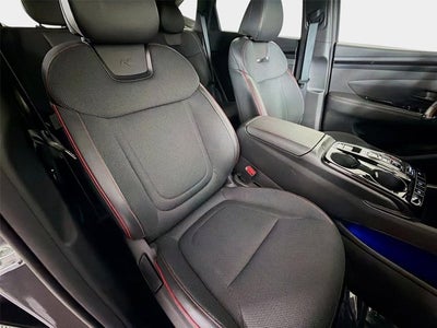 2024 Hyundai Tucson Hybrid N Line