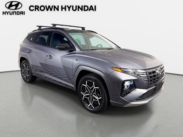2024 Hyundai Tucson Hybrid N Line