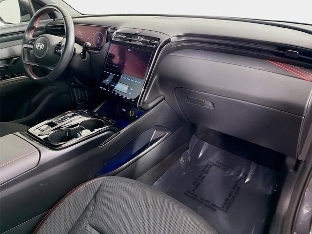2024 Hyundai Tucson Hybrid N Line