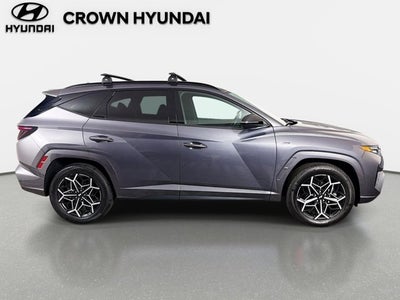 2024 Hyundai Tucson Hybrid N Line
