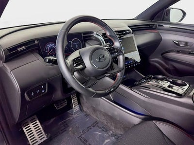 2024 Hyundai Tucson Hybrid N Line