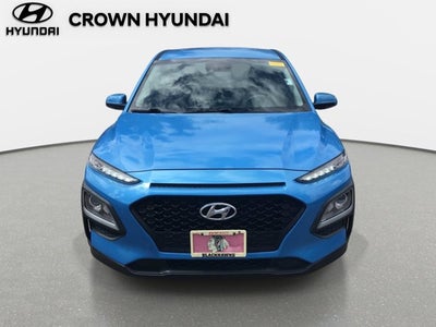 2019 Hyundai Kona SE