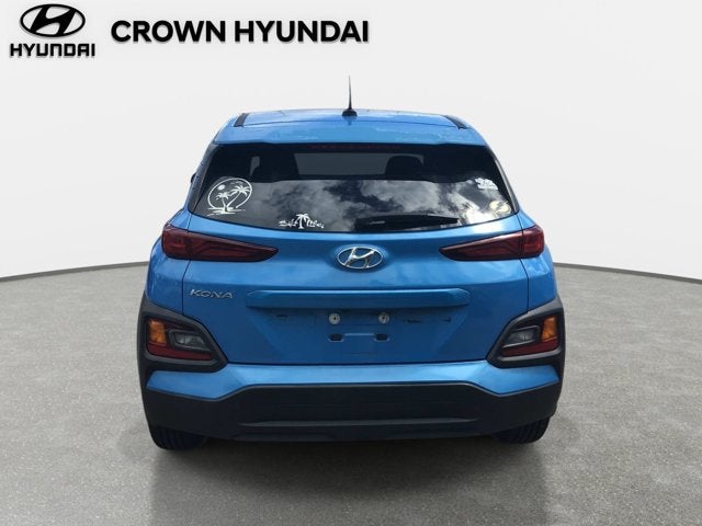 2019 Hyundai Kona SE