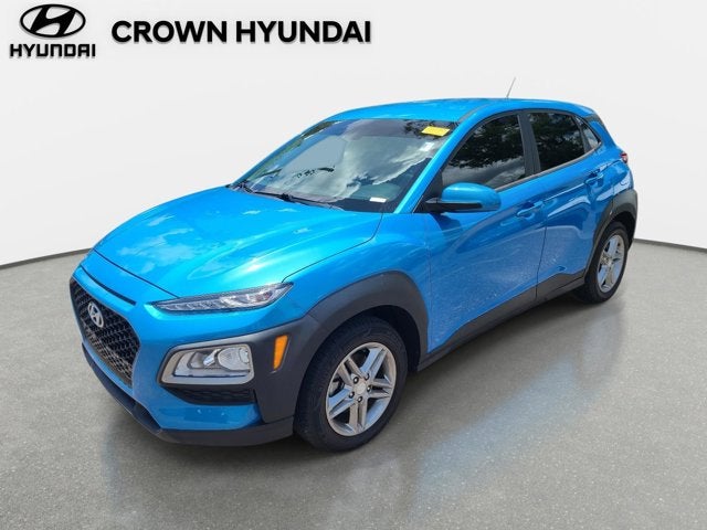 2020 Hyundai Kona SE