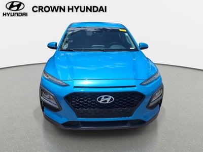 2020 Hyundai Kona SE