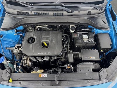 2020 Hyundai Kona SE