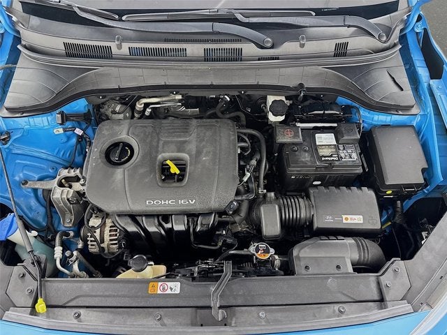 2020 Hyundai Kona SE