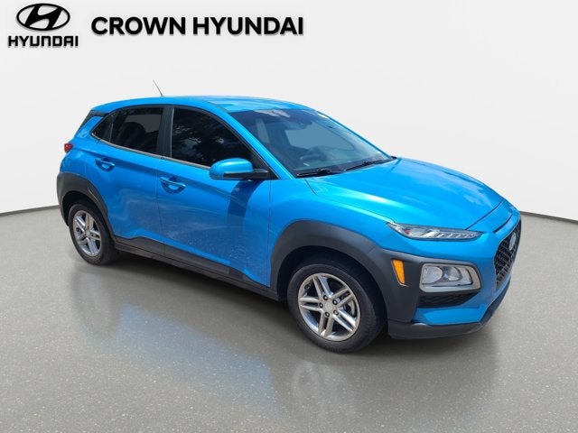 2020 Hyundai Kona SE