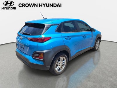 2020 Hyundai Kona SE