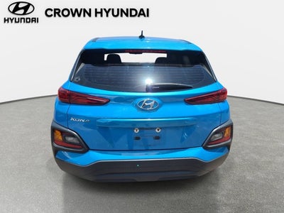 2020 Hyundai Kona SE