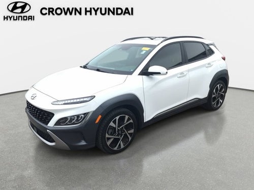 2022 Hyundai Kona Limited