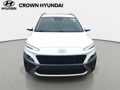2022 Hyundai Kona Limited