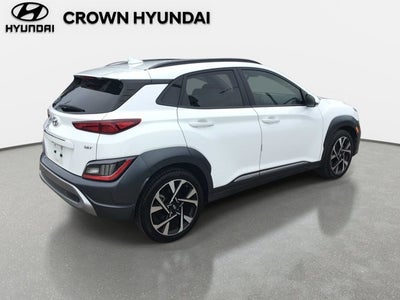 2022 Hyundai Kona Limited