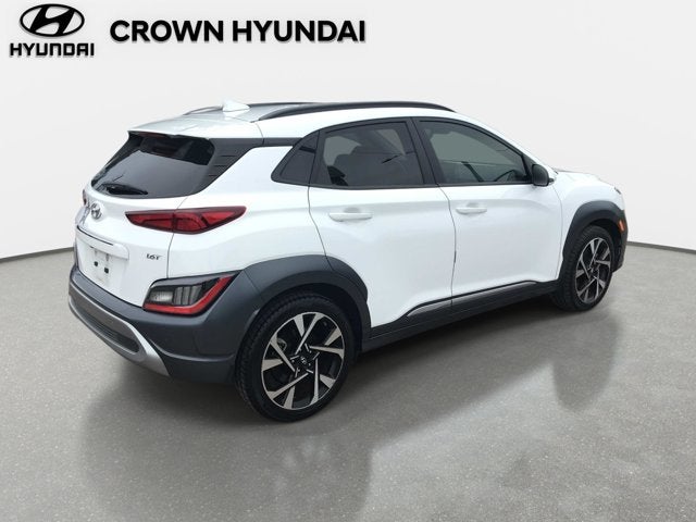 2022 Hyundai Kona Limited
