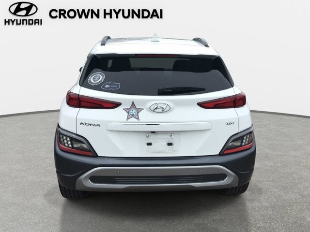 2022 Hyundai Kona Limited