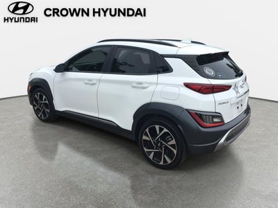 2022 Hyundai Kona Limited