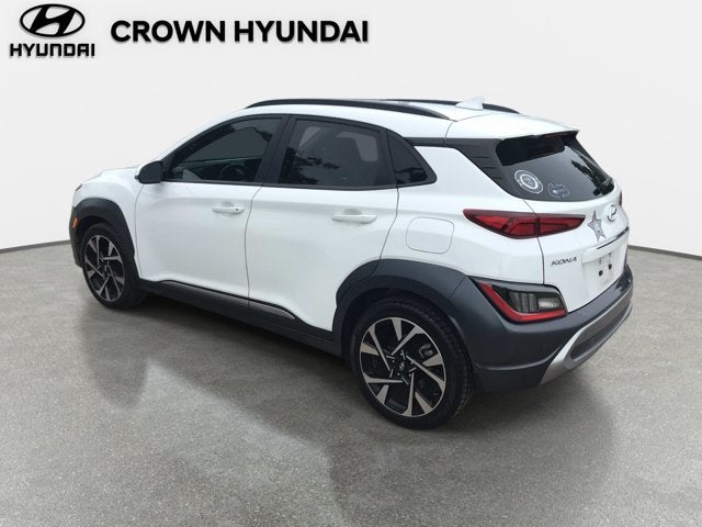 2022 Hyundai Kona Limited