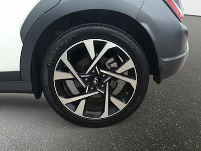 2022 Hyundai Kona Limited