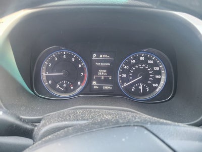 2021 Hyundai Kona Ultimate