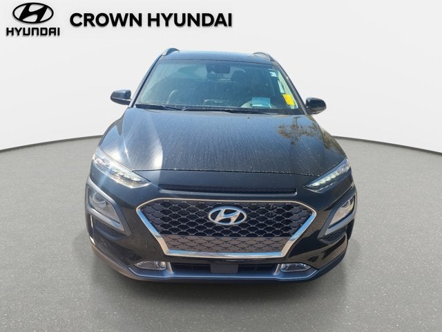 2021 Hyundai Kona Ultimate