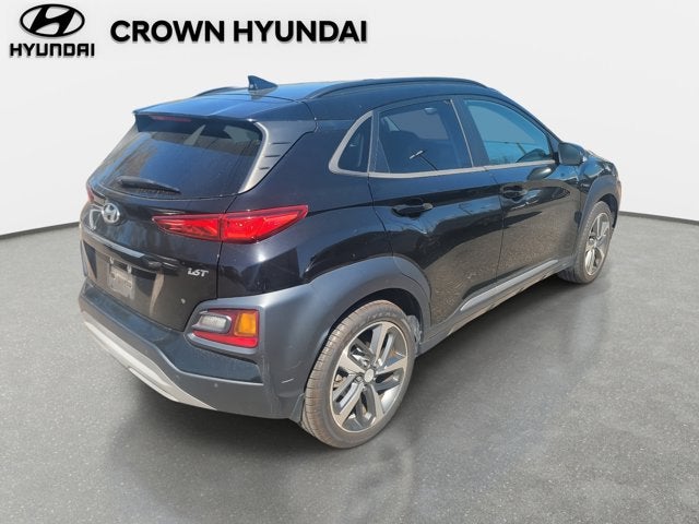 2021 Hyundai Kona Ultimate