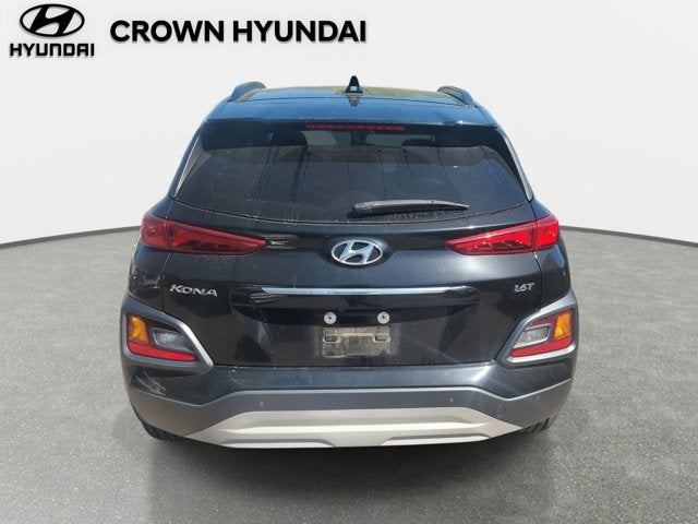 2021 Hyundai Kona Ultimate