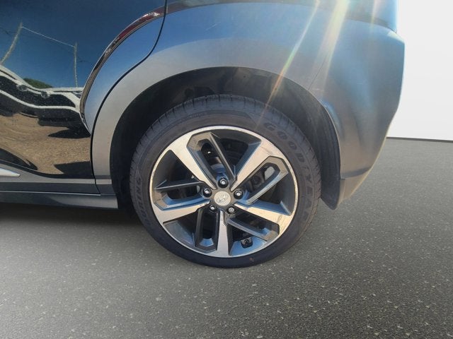 2021 Hyundai Kona Ultimate