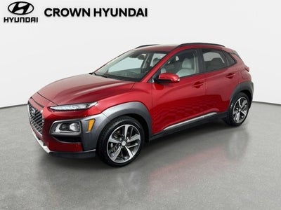 2020 Hyundai Kona Ultimate