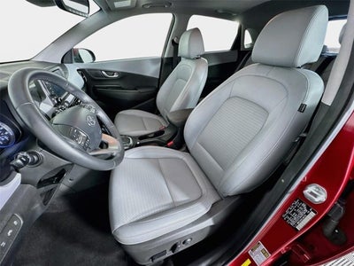 2020 Hyundai Kona Ultimate