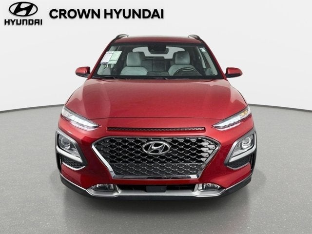 2020 Hyundai Kona Ultimate