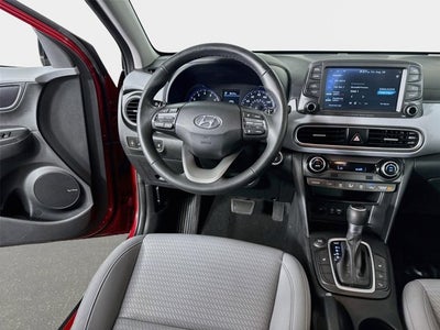2020 Hyundai Kona Ultimate