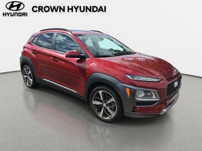 2020 Hyundai Kona Ultimate
