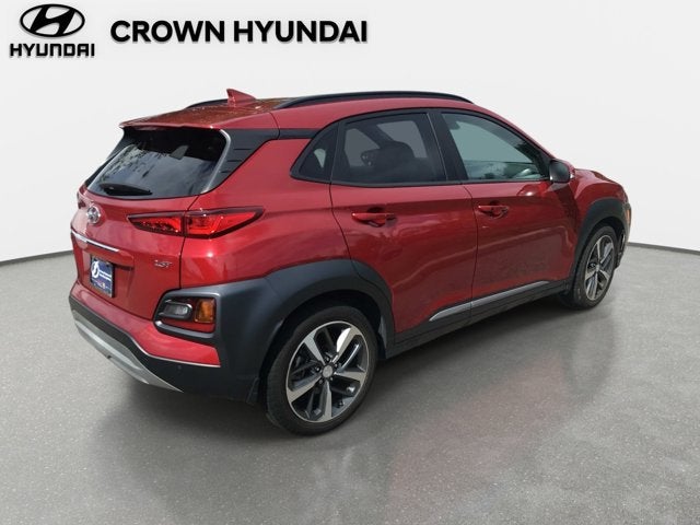 2020 Hyundai Kona Ultimate