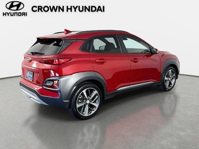 2020 Hyundai Kona Ultimate