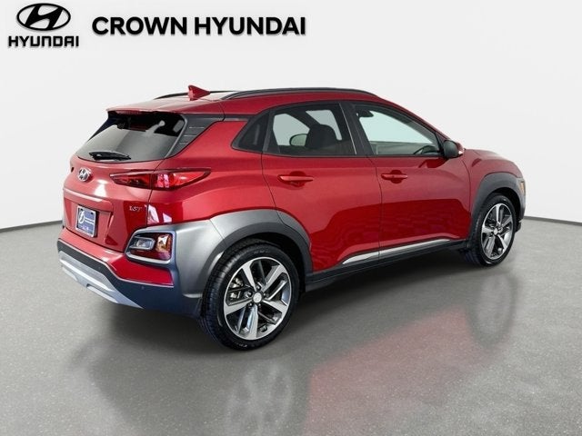 2020 Hyundai Kona Ultimate