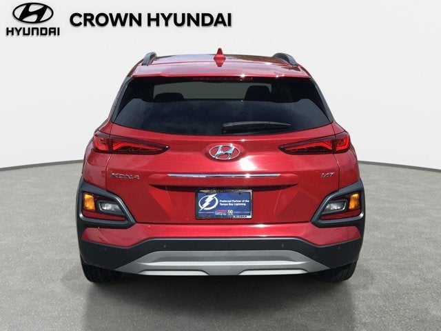 2020 Hyundai Kona Ultimate