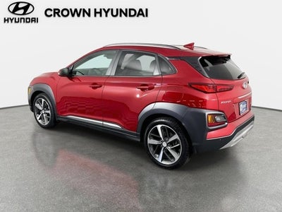 2020 Hyundai Kona Ultimate