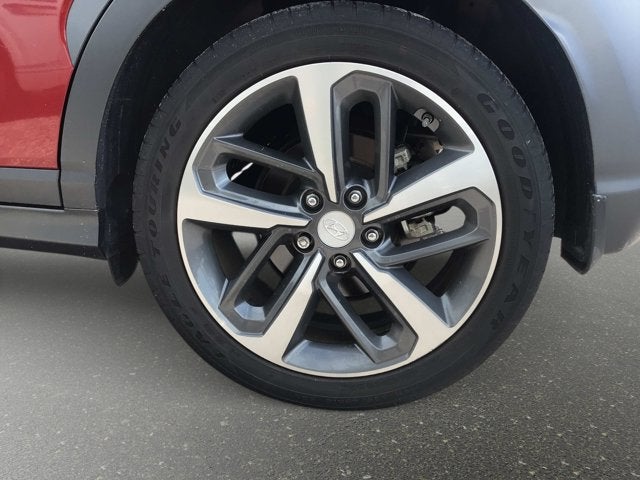 2020 Hyundai Kona Ultimate