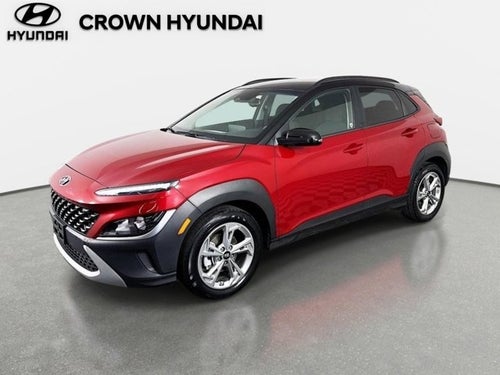 2022 Hyundai Kona SEL