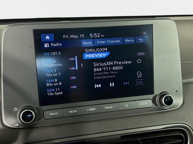 2022 Hyundai Kona SEL