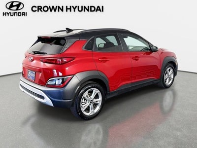 2022 Hyundai Kona SEL